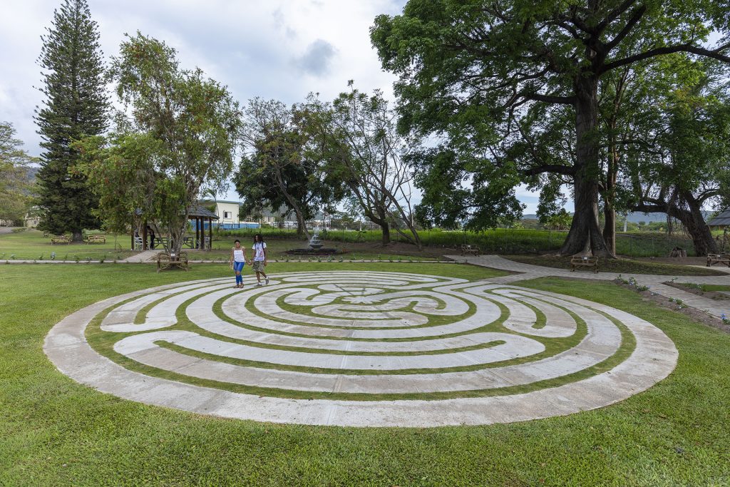 Peace Garden